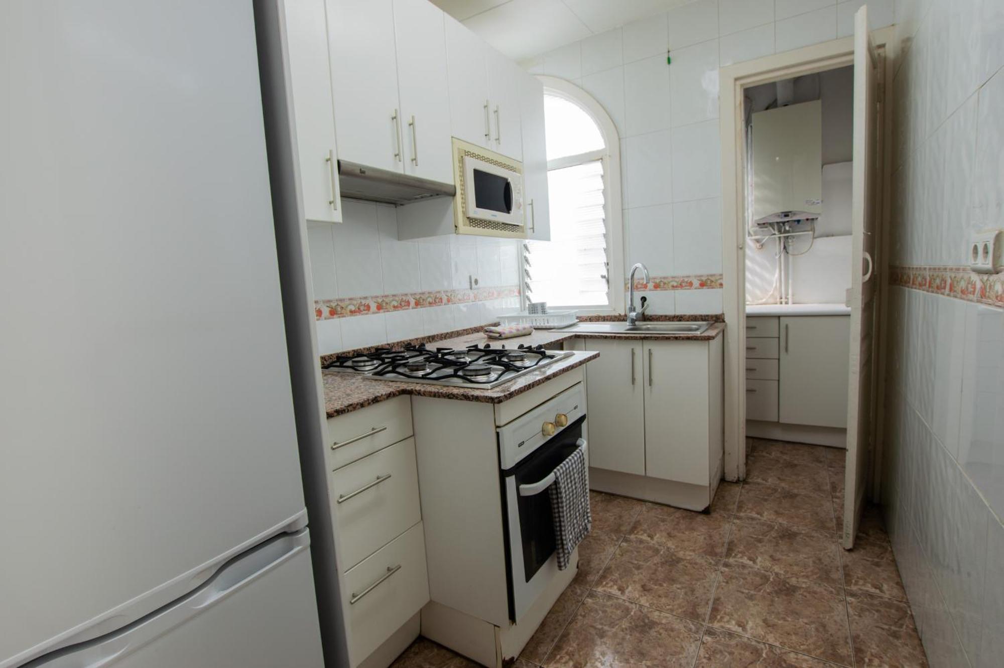 Classic Eixample Apartament *