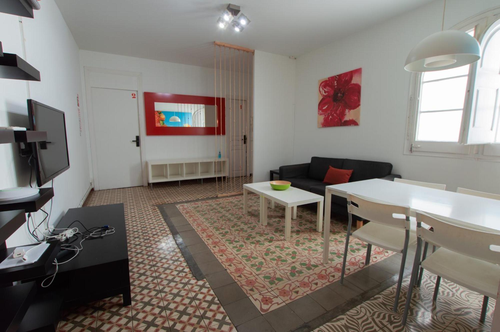 Classic Eixample Apartament Barcelona